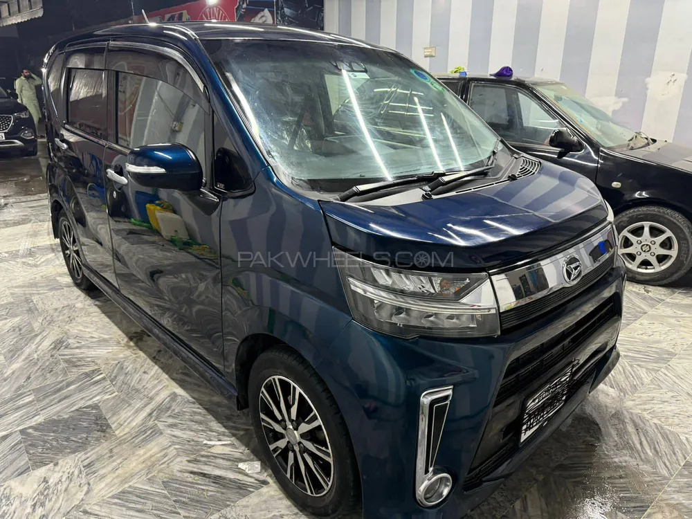 Daihatsu Move 2018 for Sale in Gujranwala Image-1