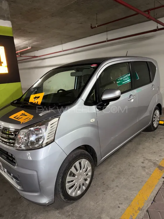 Daihatsu Move 2021 for Sale in Lahore Image-1