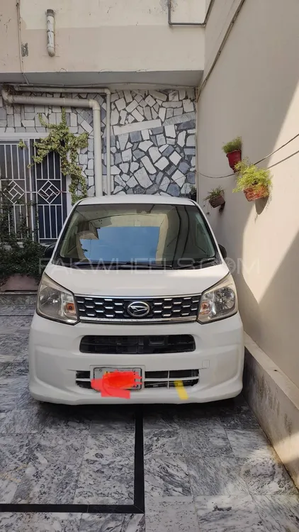 Daihatsu Move 2016 for Sale in Abbottabad Image-1