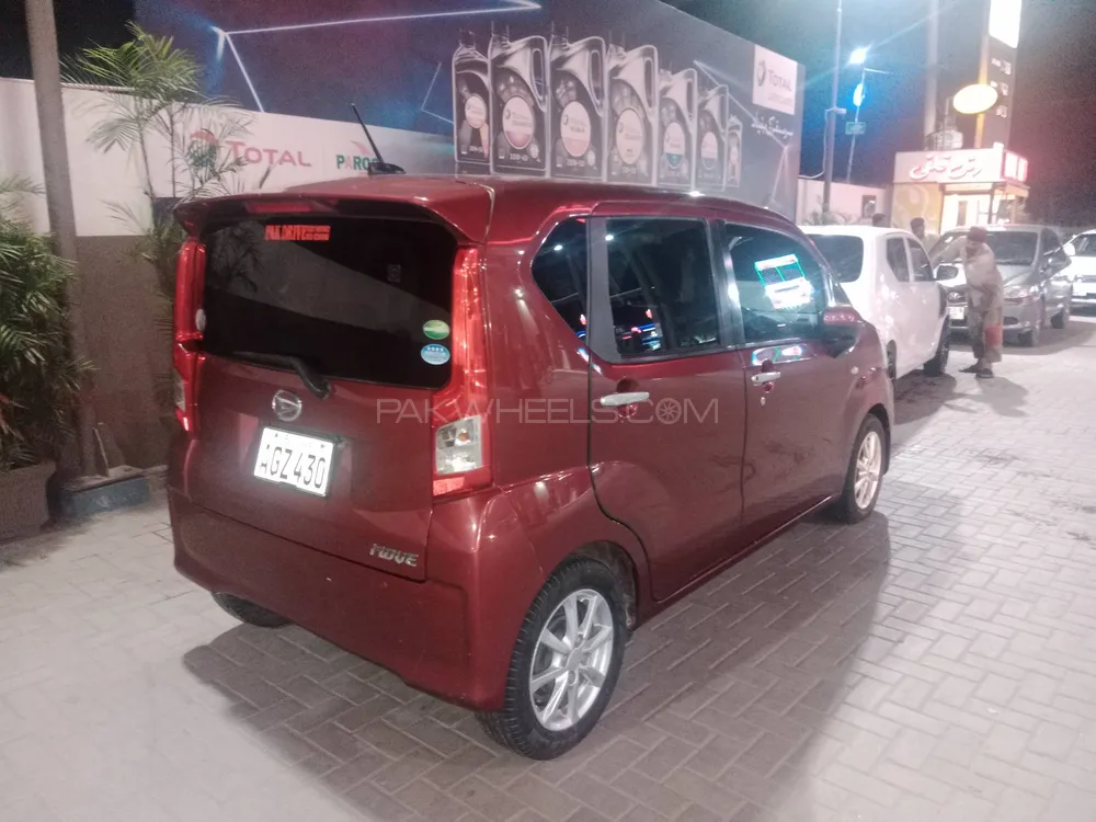 Daihatsu Move 2018 for Sale in Sialkot Image-1