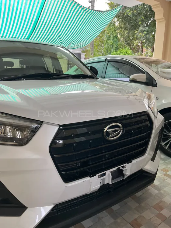 Daihatsu Rocky 2020 for Sale in Lahore Image-1