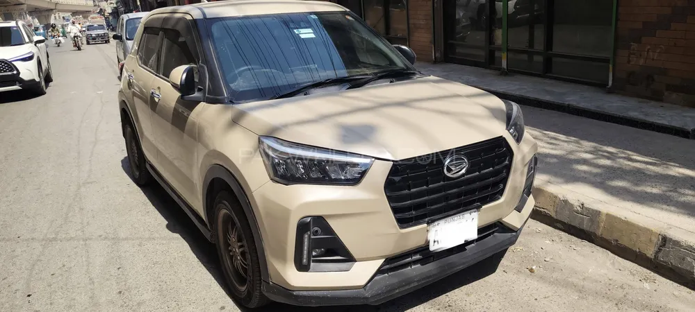 Daihatsu Rocky 2021 for Sale in Islamabad Image-1