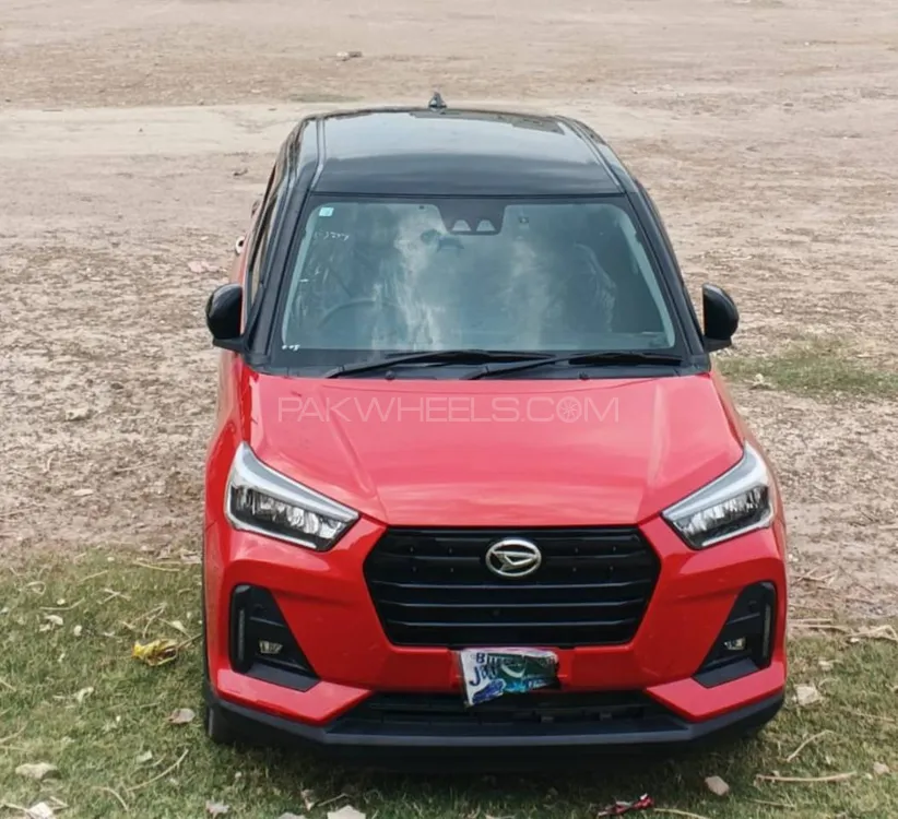 Daihatsu Rocky 2025 for Sale in Burewala Image-1