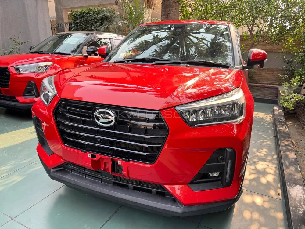 Daihatsu Rocky 2020 for Sale in Lahore Image-1