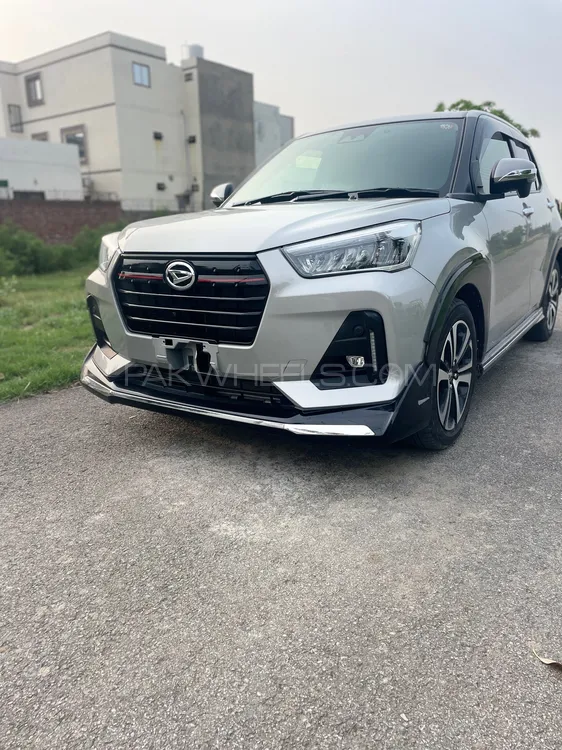 Daihatsu Rocky 2023 for Sale in Sheikhupura Image-1