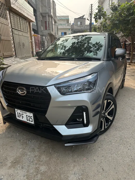 Daihatsu Rocky 2025 for Sale in Lahore Image-1