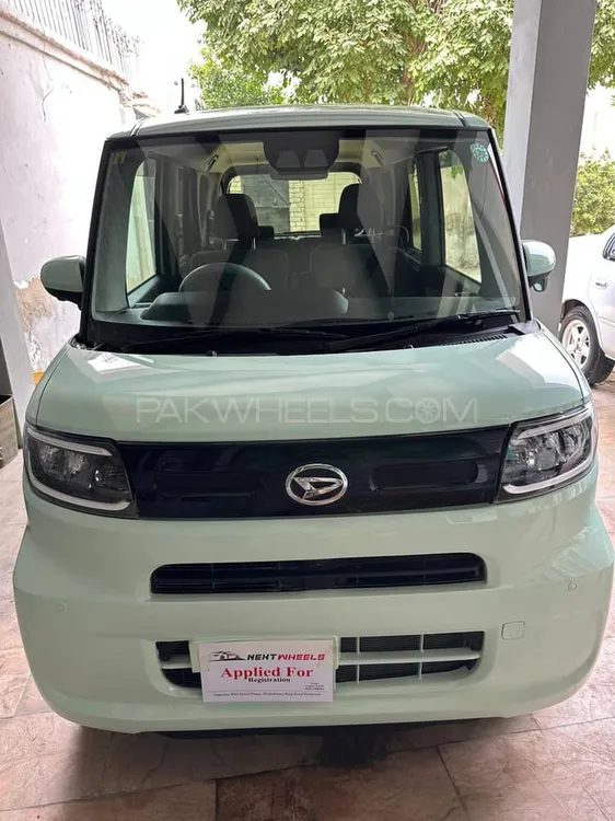 Daihatsu Tanto 2022 for Sale in Peshawar Image-1