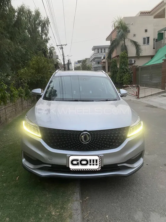 DFSK Glory 580 2021 for Sale in Lahore Image-1