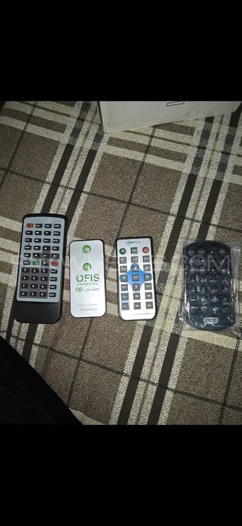 different multiple remotes Image-1