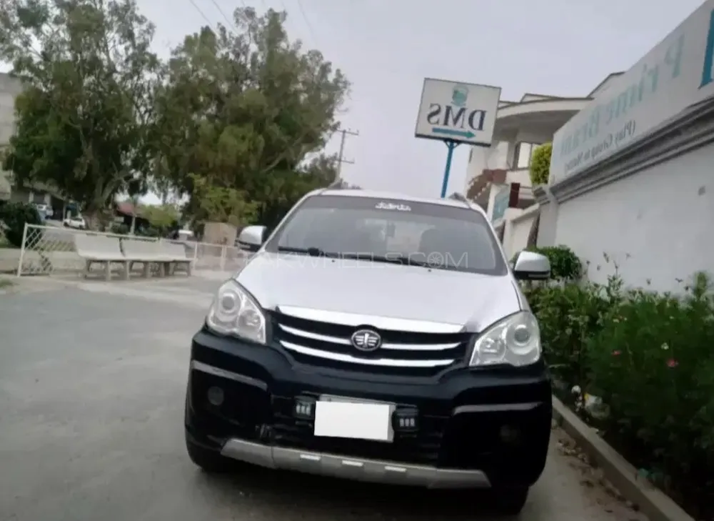 FAW Sirius 2014 for Sale in Kot addu Image-1