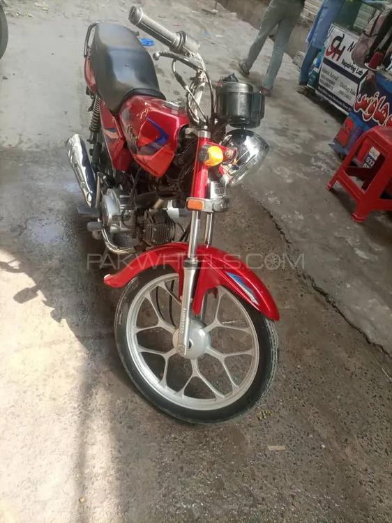 Ghani Gi 70 Self Start 2023 for Sale Image-1