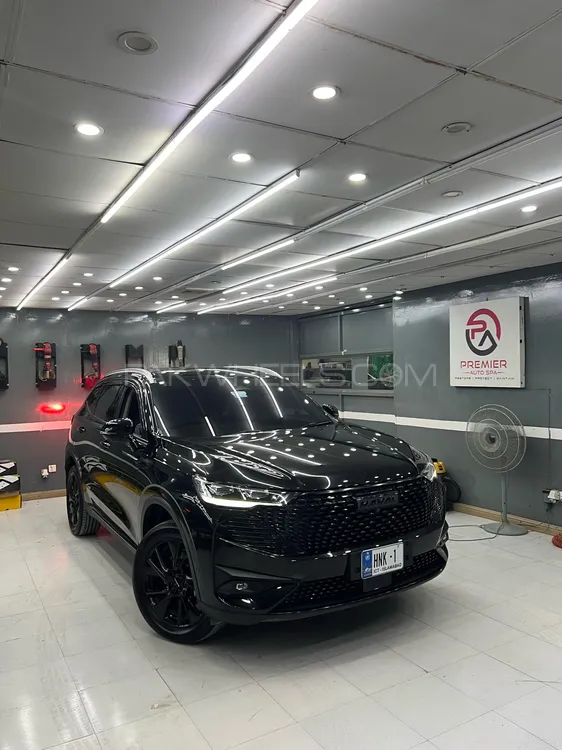 Haval H6 2023 for Sale in Islamabad Image-1