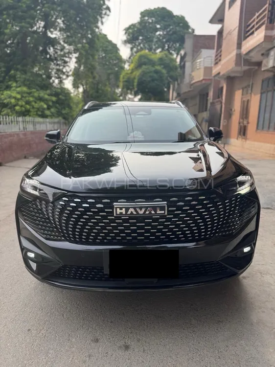 Haval H6 2024 for Sale in Faisalabad Image-1