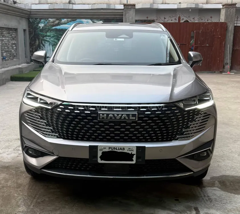 Haval H6 2025 for Sale in Gujrat Image-1