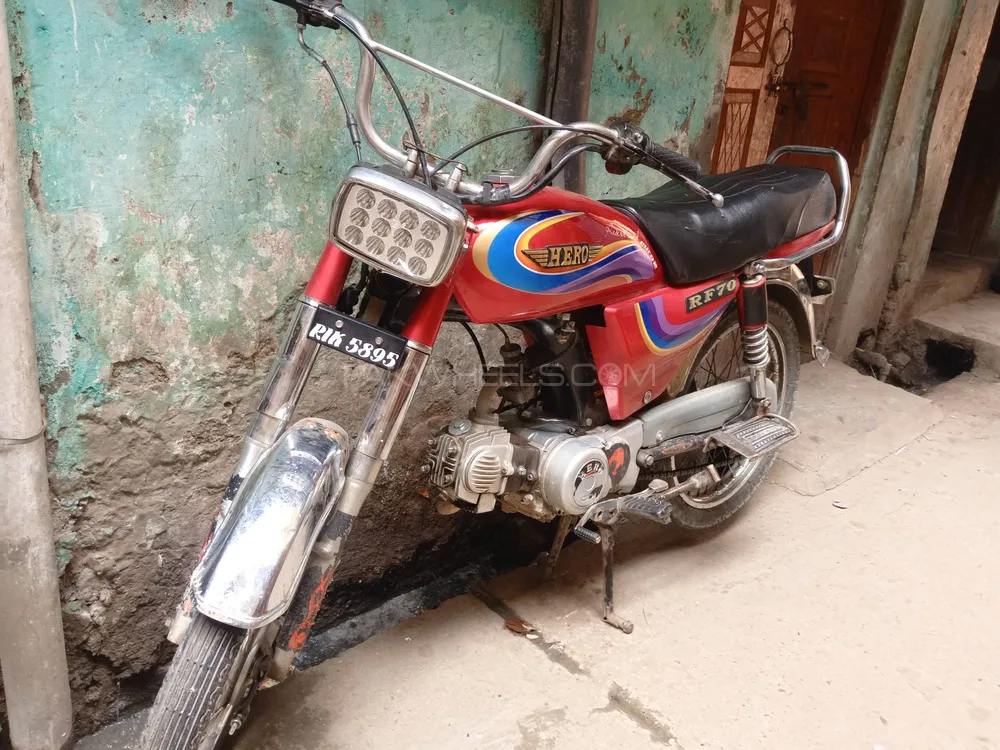Hero RF 70 2015 for Sale Image-1