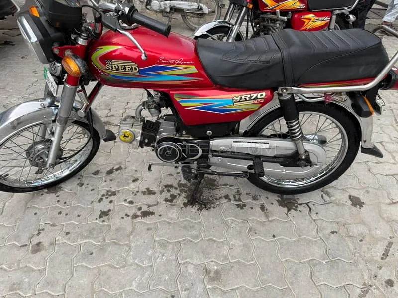 Hi Speed CDI SR-70CC EURO-2 2020 for Sale Image-1