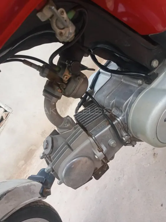 Hi Speed CDI SR-70CC EURO-2 2022 for Sale Image-1
