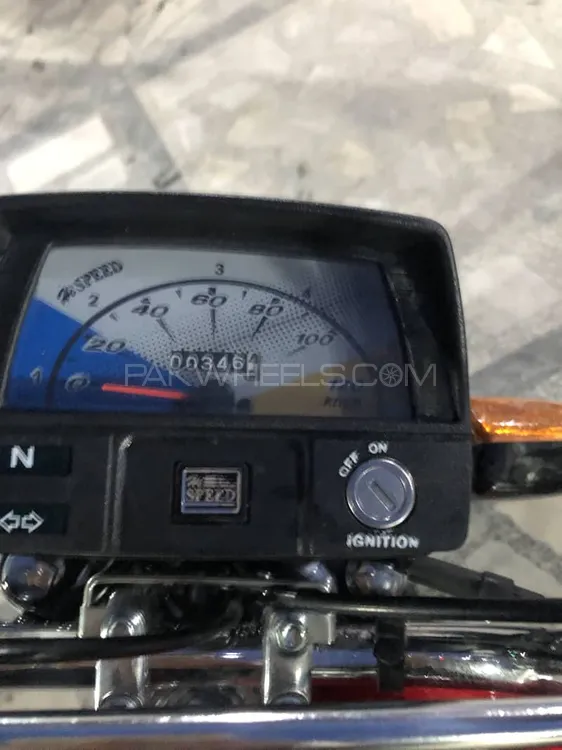 Hi Speed CDI SR-70CC EURO-2 2025 for Sale Image-1