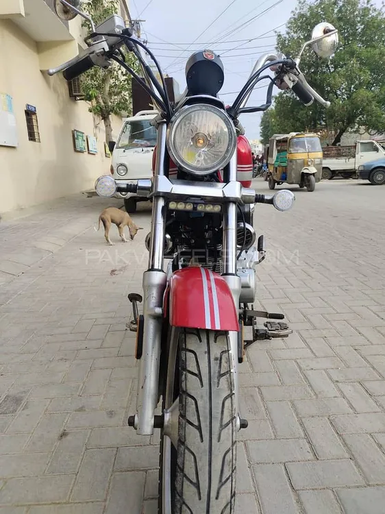 Hi Speed SR 200 2023 for Sale Image-1