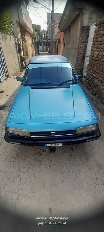 Honda Accord 1984 for Sale in Rawalpindi Image-1