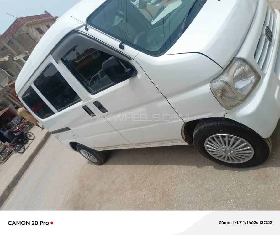 Honda Acty 2016 for Sale in Karachi Image-1