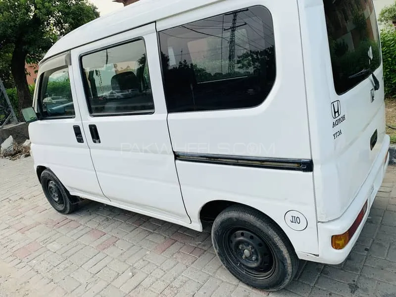 Honda Acty 2017 for Sale in Lahore Image-1