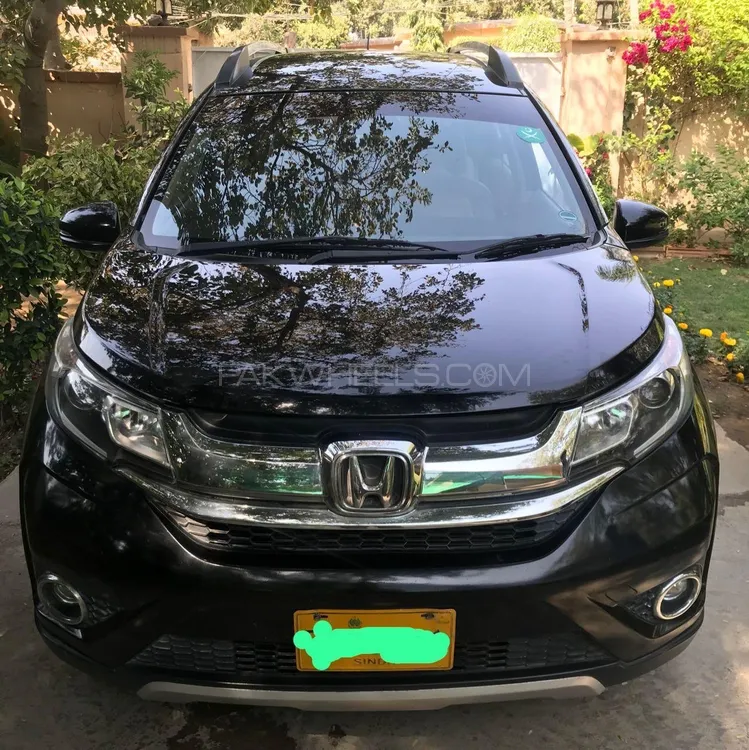 Honda BR-V 2017 for Sale in Rawalpindi Image-1
