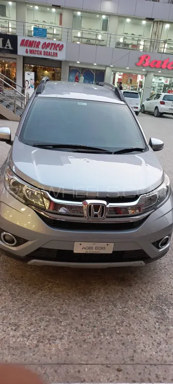 Honda BR-V 2018 for Sale in Peshawar Image-1