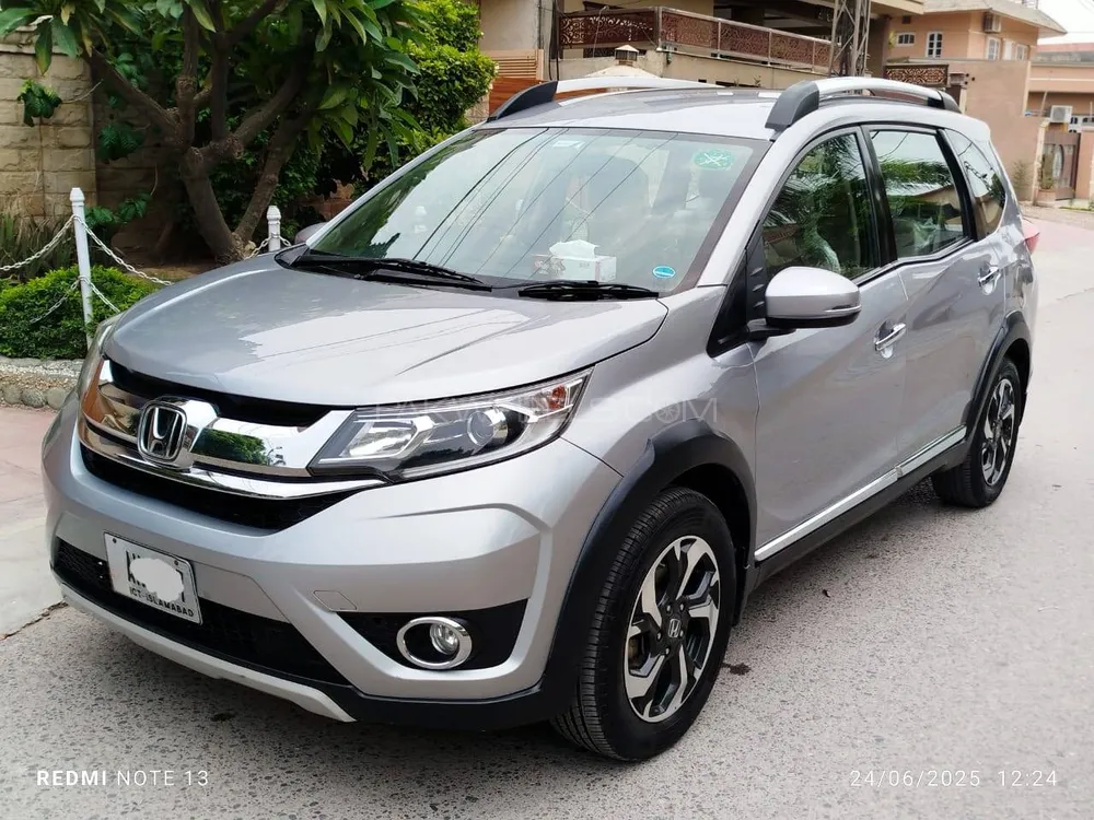 Honda BR-V 2019 for Sale in Islamabad Image-1
