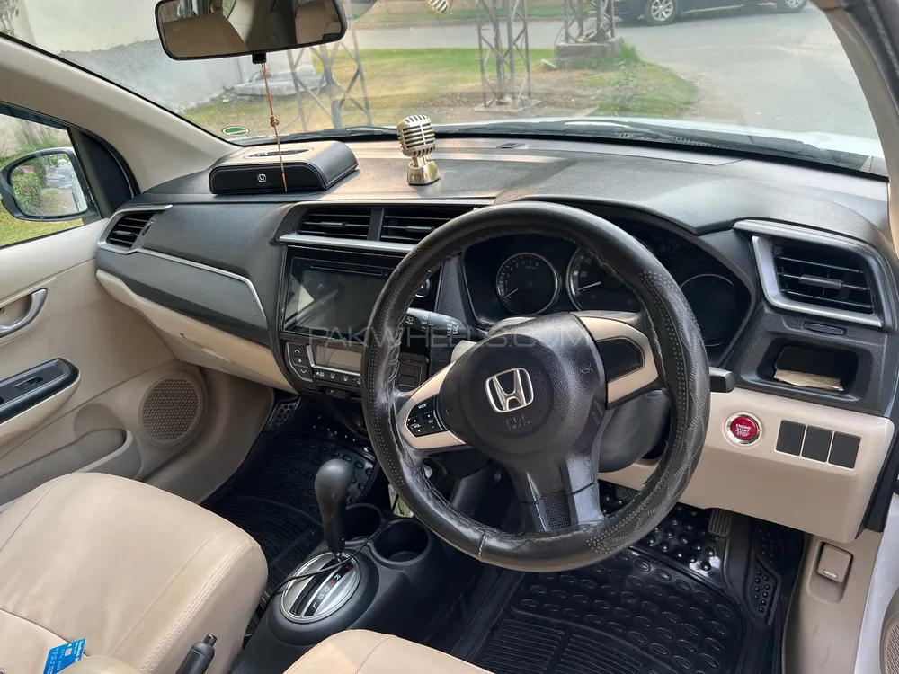 Honda BR-V 2021 for Sale in Lahore Image-1