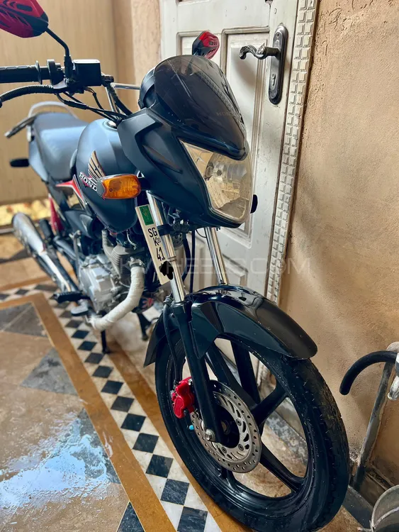Honda CB 125F 2020 for Sale Image-1