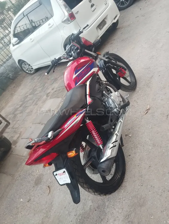 Honda CB 125F 2021 for Sale Image-1