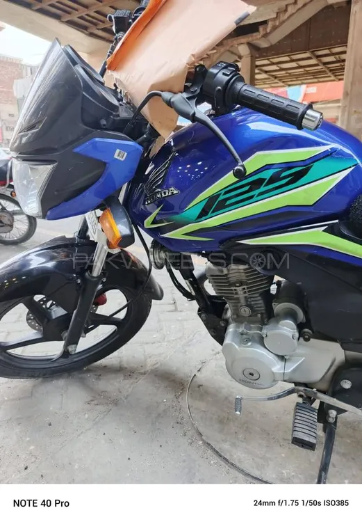 Honda CB 125F 2023 for Sale Image-1