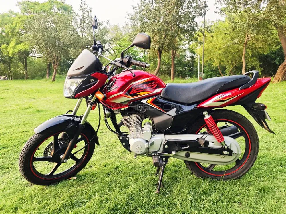 Honda CB 125F 2024 for Sale Image-1