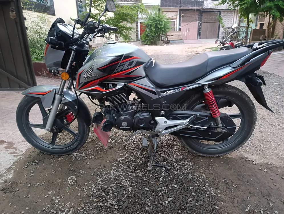 Honda CB 150F 2020 for Sale Image-1