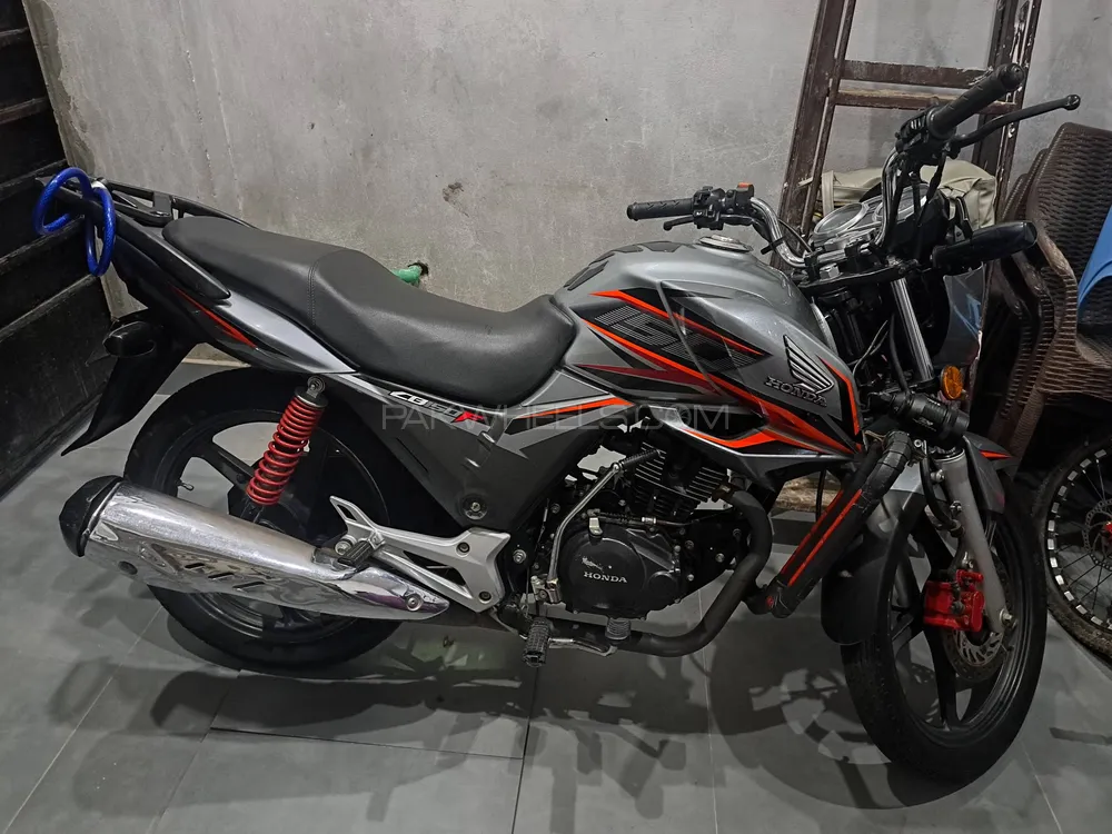 Honda CB 150F 2021 for Sale Image-1