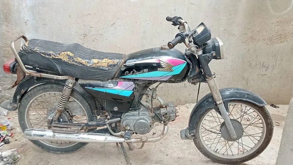 Honda CD 70 2003 for Sale Image-1