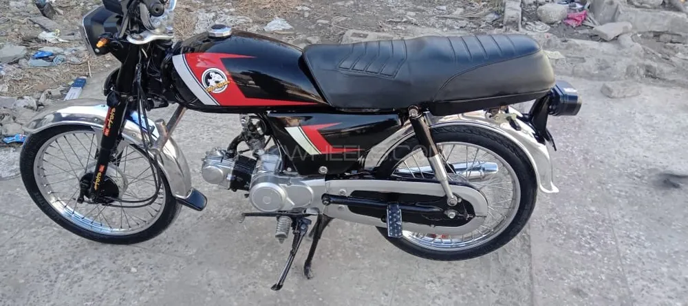 Honda CD 70 2012 for Sale Image-1