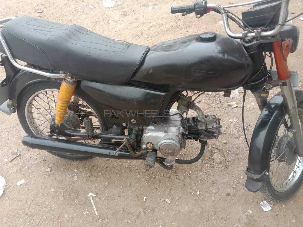 Honda CD 70 2013 for Sale Image-1