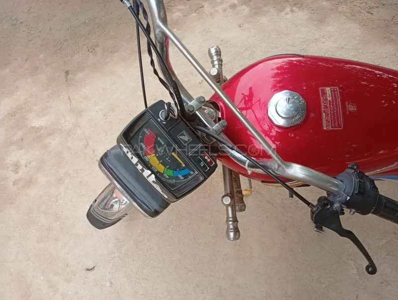 Honda CD 70 2013 for Sale Image-1