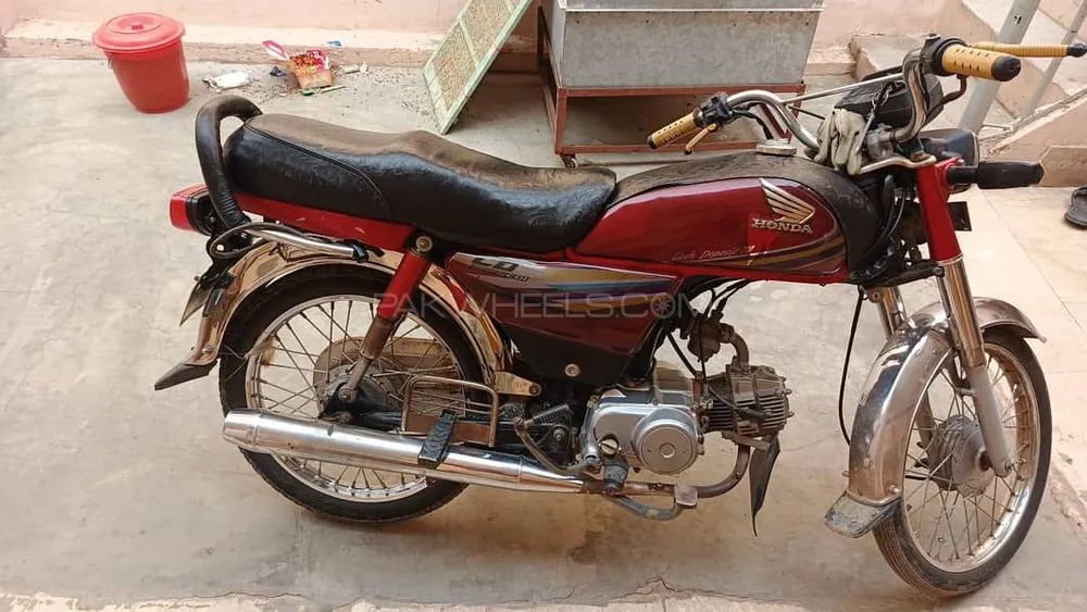 Honda CD 70 2014 for Sale Image-1