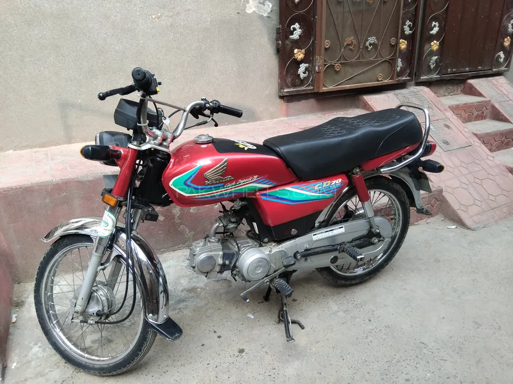 Honda CD 70 2016 for Sale Image-1