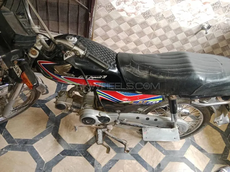 Honda CD 70 2018 for Sale Image-1