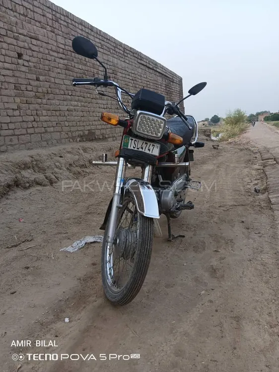 Honda CD 70 2018 for Sale Image-1