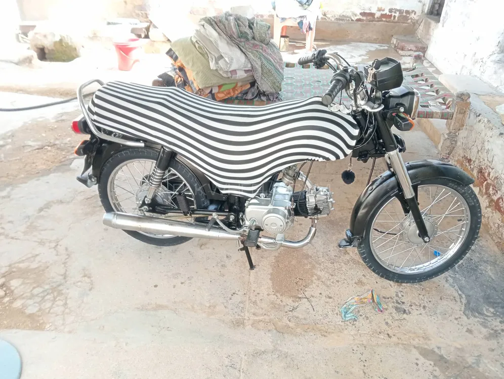 Honda CD 70 2019 for Sale Image-1