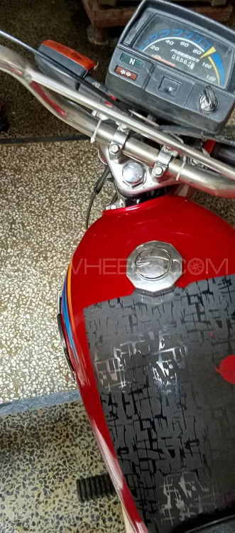 Honda CD 70 2020 for Sale Image-1