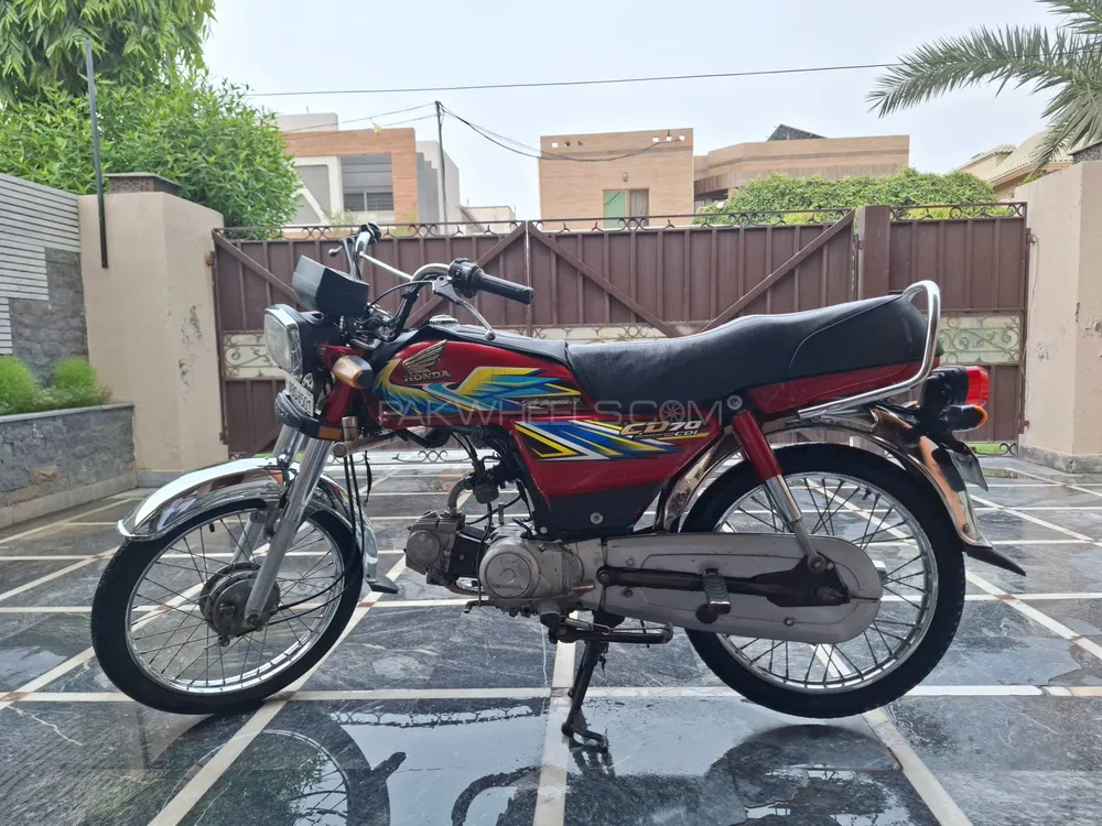 Honda CD 70 2021 for Sale Image-1