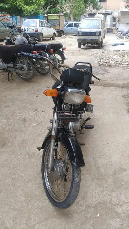 Honda CD 70 2021 for Sale Image-1