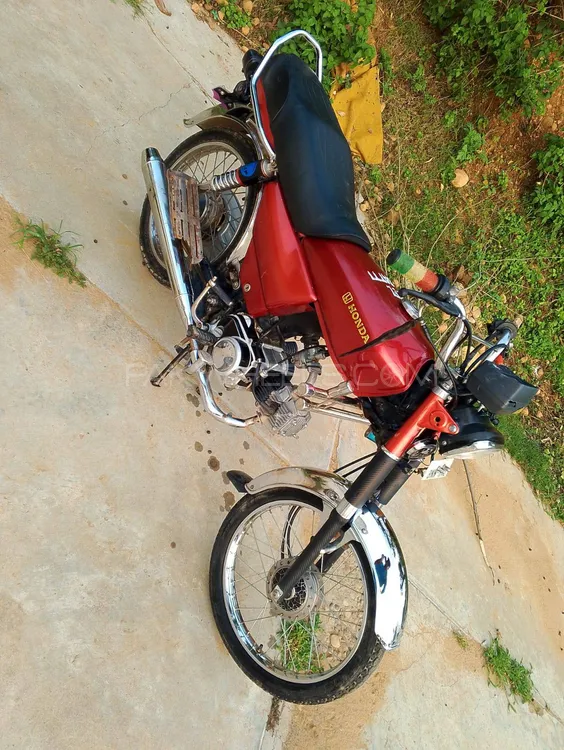 Honda CD 70 2021 for Sale Image-1