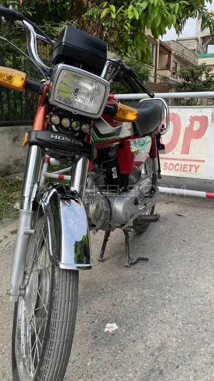 Honda CD 70 2022 for Sale Image-1